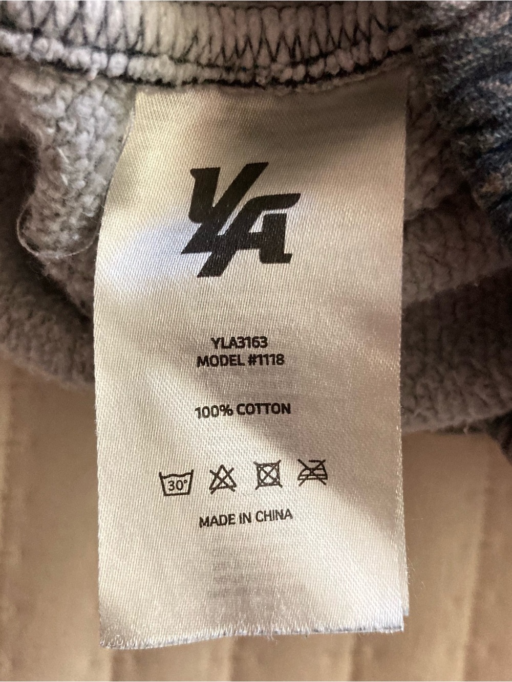 YoungLA Tree Camo Athletic Shorts Men’s Small 4” Cotton Gym Lifting 1118 - Picture 8 of 10